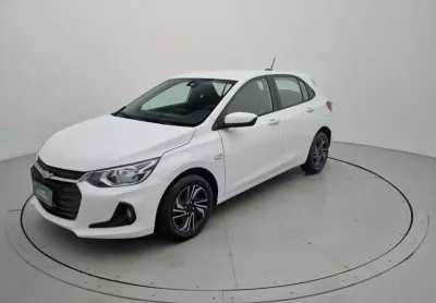 Chevrolet onix 2024 1.0 flex lt manual