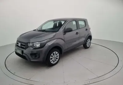 Fiat mobi 2024 1.0 evo flex like. manual