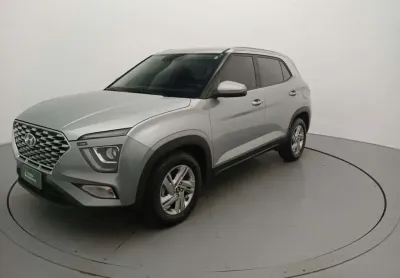 Hyundai creta 2025 1.0 tgdi flex comfort plus automático