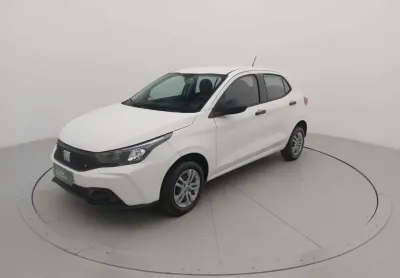 Fiat argo 2024 1.0 firefly flex manual