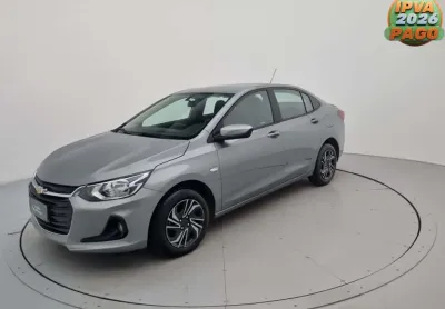 Chevrolet onix 2024 1.0 flex plus lt manual