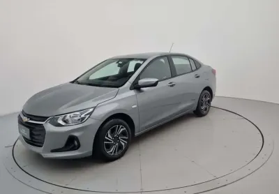 Chevrolet onix 2024 1.0 flex plus lt manual