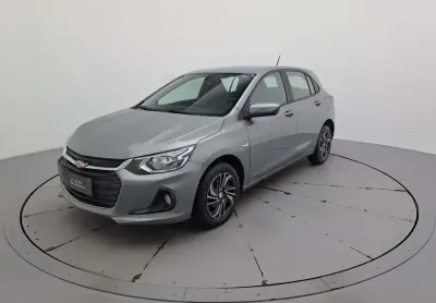 Chevrolet onix 2024 1.0 flex lt manual