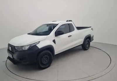 Fiat strada 2023 1.4 fire flex endurance cs manual