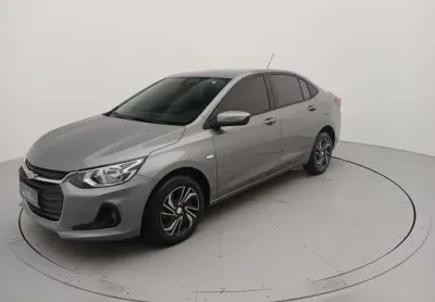 Chevrolet onix 2025 1.0 flex plus lt manual