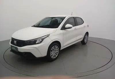 Fiat argo 2025 1.0 firefly flex drive manual