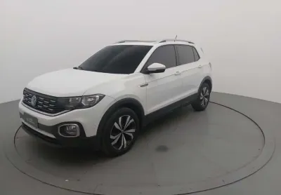 Volkswagen t-cross 2024 1.4 250 tsi total flex highline automático