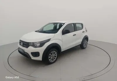 Fiat mobi 2024 1.0 evo flex like. manual