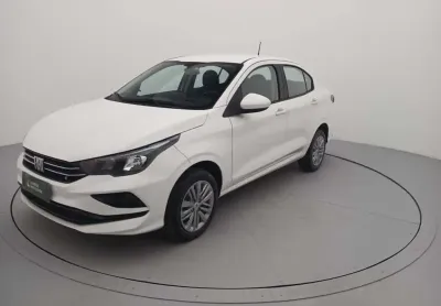 Fiat cronos 2024 1.3 firefly flex drive manual