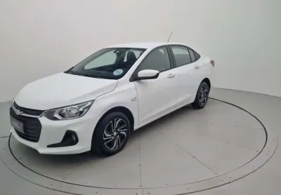 Chevrolet Onix 2024 1.0 flex plus lt manual