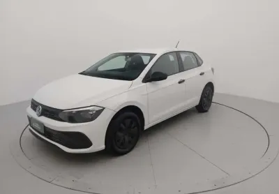 Volkswagen polo 2025 1.0 mpi track manual
