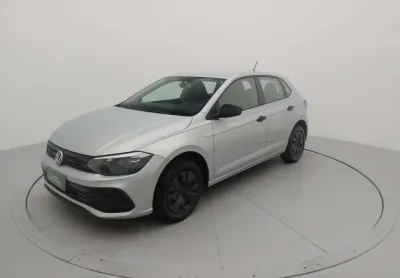 Volkswagen polo 2025 1.0 mpi track manual