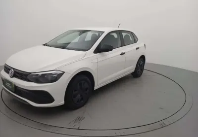 Volkswagen polo 2025 1.0 mpi track manual