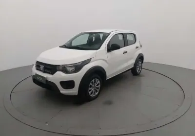 Fiat mobi 2024 1.0 evo flex like. manual