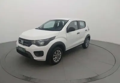 Fiat mobi 2024 1.0 evo flex like. manual