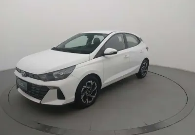 Hyundai hb20 2024 1.0 tgdi flex comfort plus automático