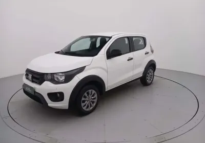 Fiat mobi 2025 1.0 evo flex like. manual