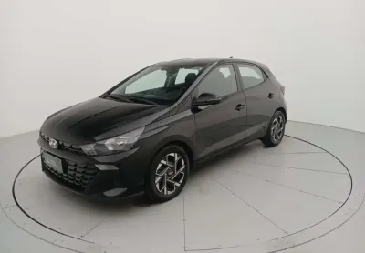 Hyundai hb20 2024 1.0 tgdi flex comfort plus automático