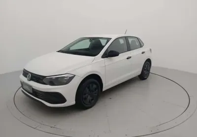 Volkswagen polo 2024 1.0 mpi track manual