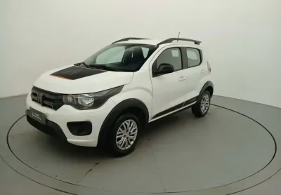 Fiat mobi 2024 1.0 evo flex trekking manual