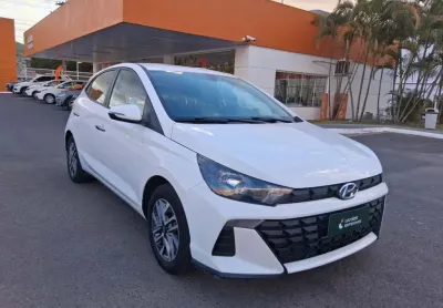 Hyundai hb20 2025 1.0 12v flex limited plus manual