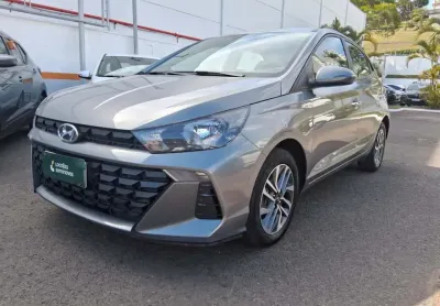 Hyundai hb20 2025 1.0 12v flex limited plus manual