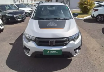 Fiat mobi 2024 1.0 evo flex trekking manual