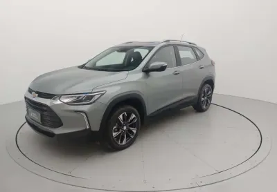 Chevrolet tracker 2024 1.2 turbo flex premier automático