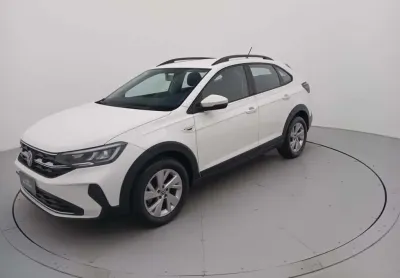 Volkswagen nivus 2024 1.0 200 tsi total flex comfortline automático