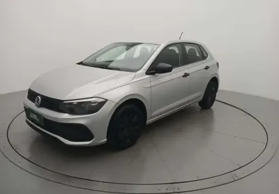 Volkswagen polo 2025 1.0 mpi track manual