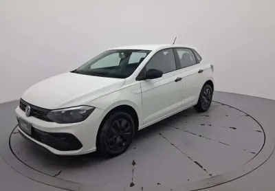 Volkswagen polo 2025 1.0 mpi track manual