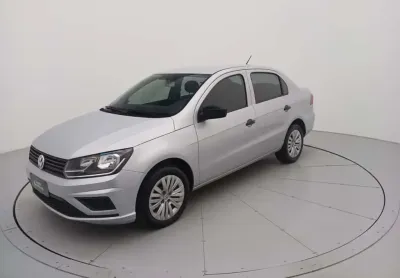 Volkswagen voyage 2023 1.0 12v mpi totalflex 4p manual