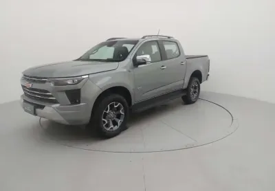 Chevrolet S10 2025 2.8 16v turbo diesel ltz cd 4x4 automático