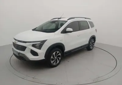 Chevrolet Spin 2025 1.8 premier 8v flex 4p automático