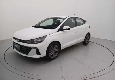 Hyundai Hb20 2025 1.0 tgdi flex comfort plus automático