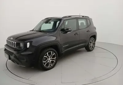 Jeep Renegade 2024 1.3 t270 turbo flex longitude at6