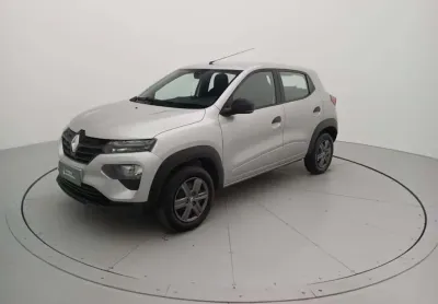 Renault Kwid 2025 1.0 12v sce flex zen manual
