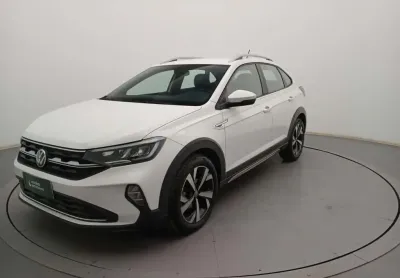 Volkswagen Nivus 2024 1.0 200 tsi total flex highline automático