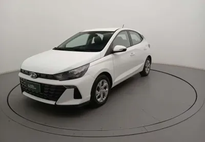 Hyundai Hb20 2025 1.0 12v flex comfort plus manual