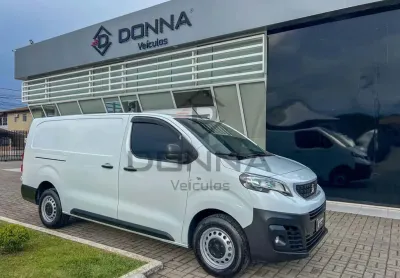 Peugeot expert 1.6 business pack - branca - 2021/2021