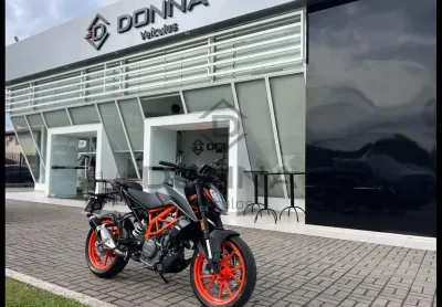 Ktm duke 390  - prata - 2021/2022