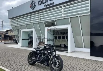 Harley davidson xl 1200 harley davidson - preta - 2017/2017