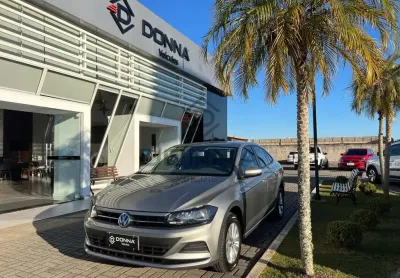 Volkswagen virtus w/ af - prata - 2018/2019