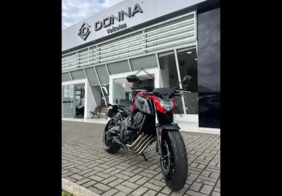 Honda cbr 600 cbr 650f  - vermelha - 2017/2018
