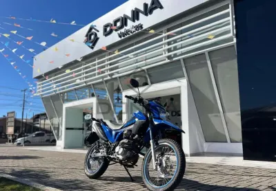 Honda nxr bros nxr 160 bros esdd flexone  - azul - 2019/2019