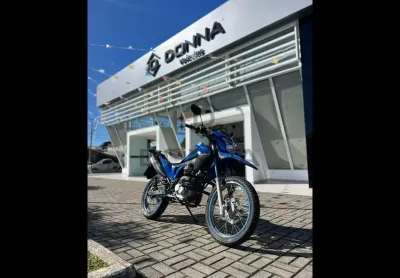 Honda nxr 160 bros /  esdd - azul - 2019/2019