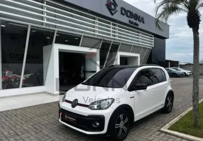 Volkswagen up xtreme 1.0 tsi total flex 12v 5p - branca - 2019/2020