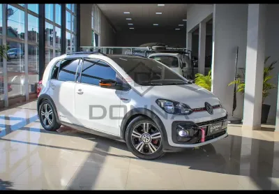 Volkswagen up xtreme 1.0 tsi total flex 12v 5p  - branca - 2019/2020
