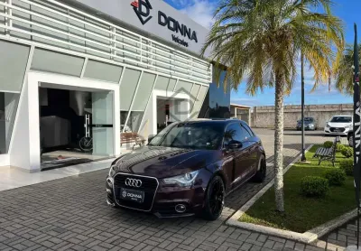 Audi a1 audi a1 - vermelha - 2011/2011