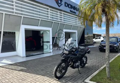 Bmw f 850 gs f850gs premium - preta - 2023/2024
